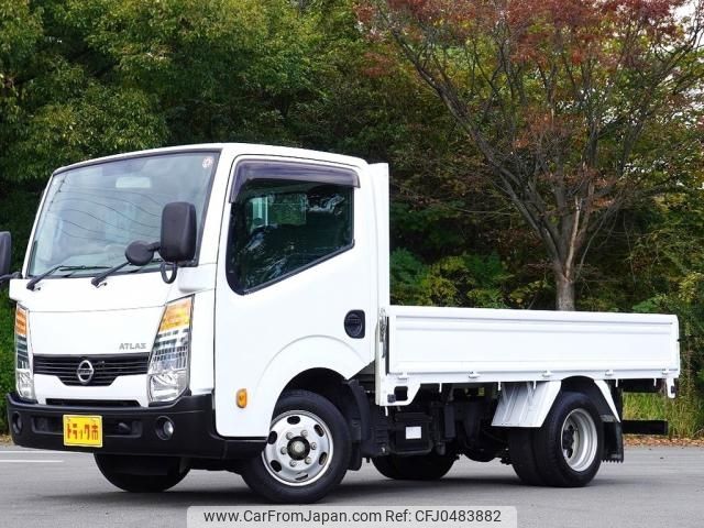 nissan atlas 2016 -NISSAN--ｱﾄﾗｽ ﾄﾗｯｸ TKG-SZ2F24--SZ2F24-061273---NISSAN--ｱﾄﾗｽ ﾄﾗｯｸ TKG-SZ2F24--SZ2F24-061273- image 1