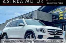 mercedes-benz glb-class 2020 quick_quick_3DA-247612M_WIN2476122W080744