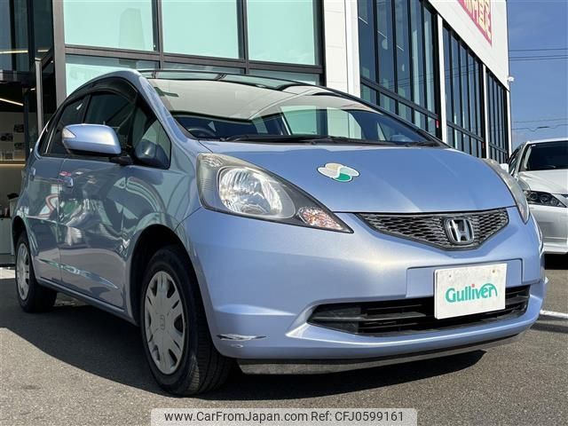 honda fit 2010 -HONDA--Fit DBA-GE6--GE6-1323669---HONDA--Fit DBA-GE6--GE6-1323669- image 1