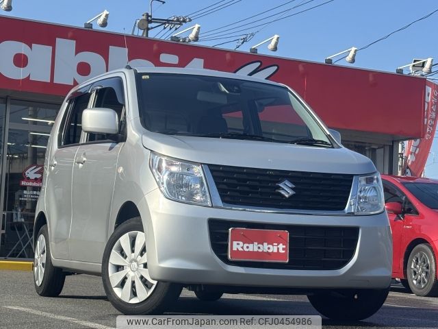 suzuki wagon-r 2016 -SUZUKI--Wagon R DBA-MH34S--MH34S-542867---SUZUKI--Wagon R DBA-MH34S--MH34S-542867- image 1