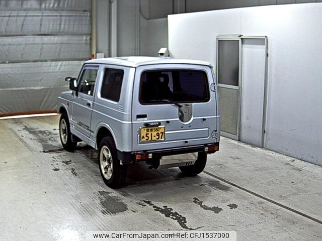 suzuki jimny 1996 CFJ1537090 image 2