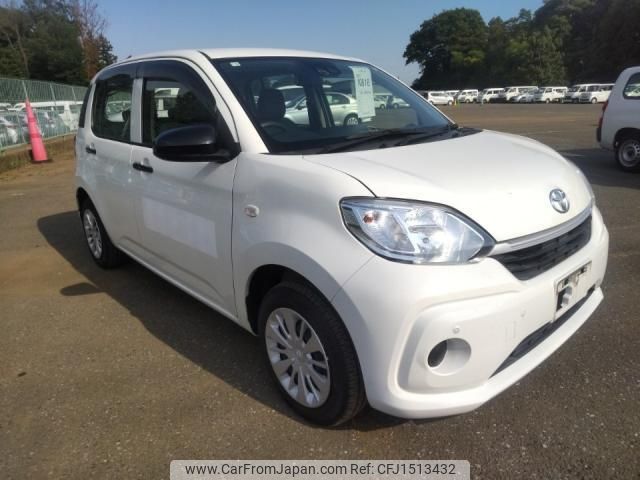 toyota passo 2020 CFJ1513432 image 2