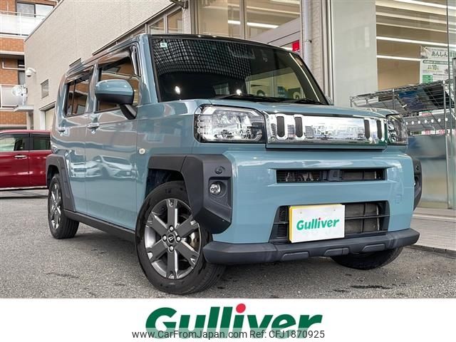 daihatsu taft 2020 CFJ1870925 image 1