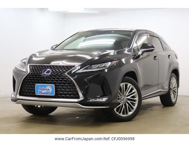 lexus rx 2021 quick_quick_GYL25W_GYL25-0026246 image 1