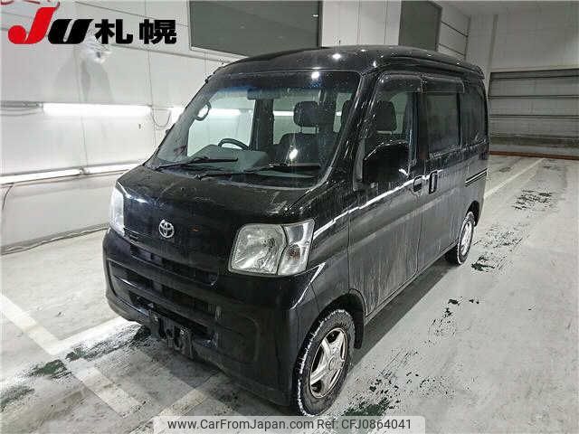 toyota pixis-van 2012 -TOYOTA--Pixis Van S331M--0000827---TOYOTA--Pixis Van S331M--0000827- image 1