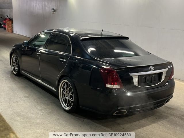 toyota crown-majesta 2010 -TOYOTA--Crown Majesta URS206-1003416---TOYOTA--Crown Majesta URS206-1003416- image 2