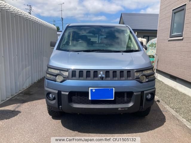 mitsubishi delica-d5 2009 CFJ1505132 image 2