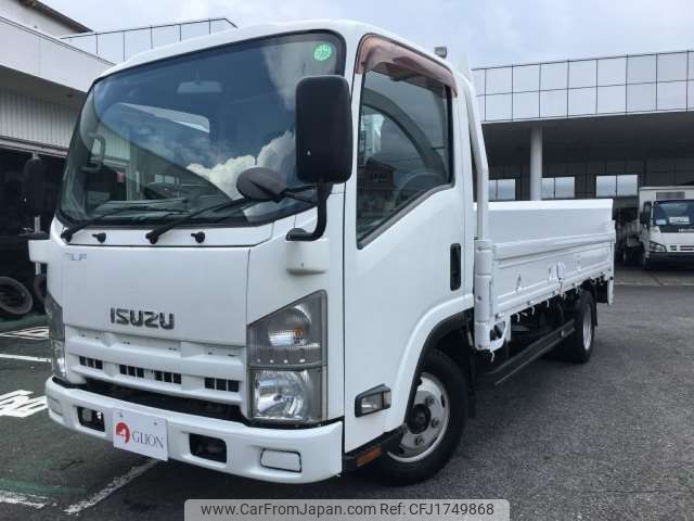 isuzu elf-truck 2011 CFJ1749868 image 1