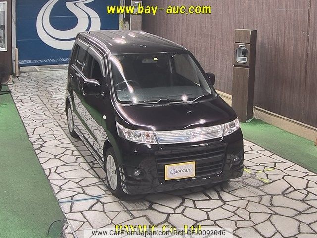 suzuki wagon-r 2012 -SUZUKI--Wagon R MH23S-689609---SUZUKI--Wagon R MH23S-689609- image 1