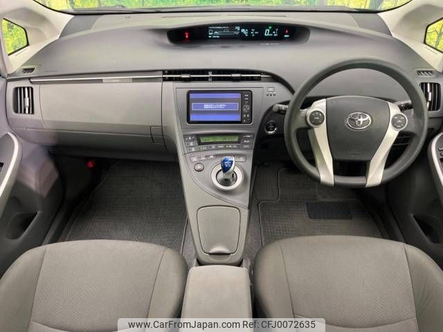 toyota prius 2011 -TOYOTA--Prius DAA-ZVW30--ZVW30-5314418---TOYOTA--Prius DAA-ZVW30--ZVW30-5314418- image 2