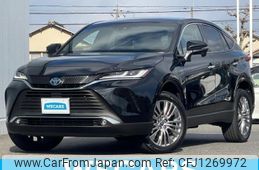 toyota harrier-hybrid 2023 quick_quick_AXUH80_AXUH80-0068560