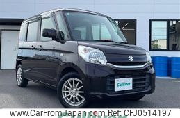 suzuki spacia 2017 -SUZUKI--Spacia DAA-MK42S--MK42S-205125---SUZUKI--Spacia DAA-MK42S--MK42S-205125-