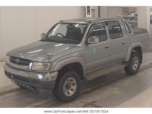 toyota hilux-sports-pick-up 2003 CFJ1817024 image 2