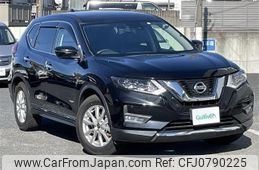 nissan x-trail 2018 -NISSAN--X-Trail DAA-HNT32--HNT32-166487---NISSAN--X-Trail DAA-HNT32--HNT32-166487-