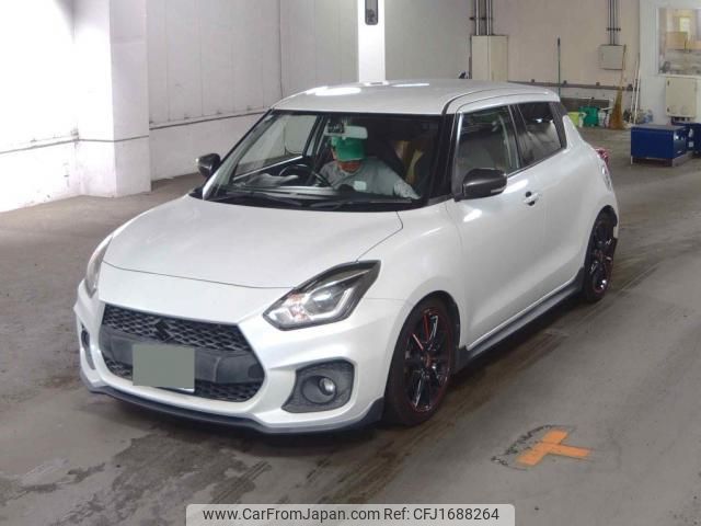 suzuki swift 2018 CFJ1688264 image 1