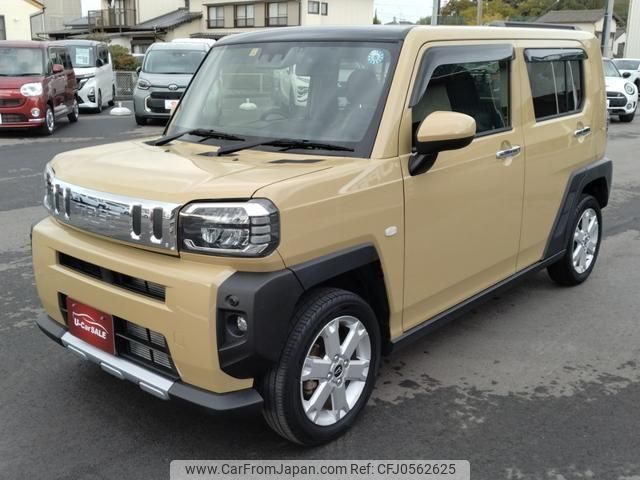 daihatsu taft 2021 quick_quick_LA900S_LA900S-0073290 image 1