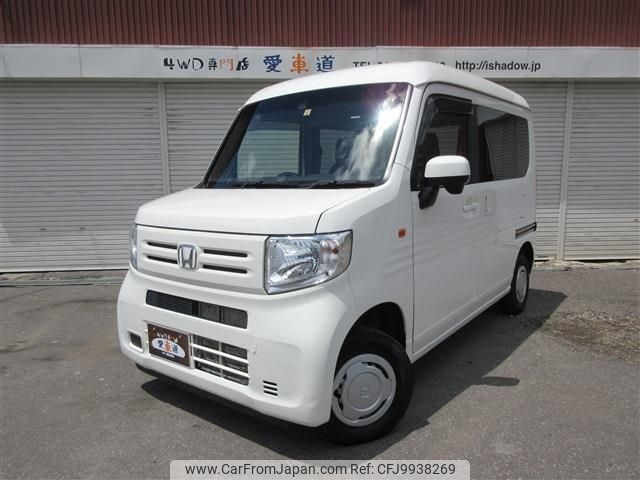 honda n-van 2019 -HONDA 【名変中 】--N VAN JJ2--3010397---HONDA 【名変中 】--N VAN JJ2--3010397- image 1