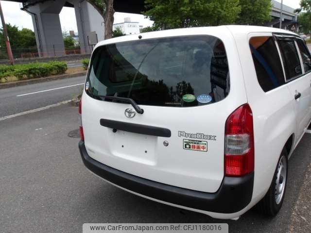 toyota probox-van 2019 -TOYOTA--Probox Van DBE-NCP160V--NCP160V-0124327---TOYOTA--Probox Van DBE-NCP160V--NCP160V-0124327- image 2