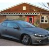 volkswagen scirocco 2009 quick_quick_ABA-13CAW_WVWZZZ13Z9V030320 image 13