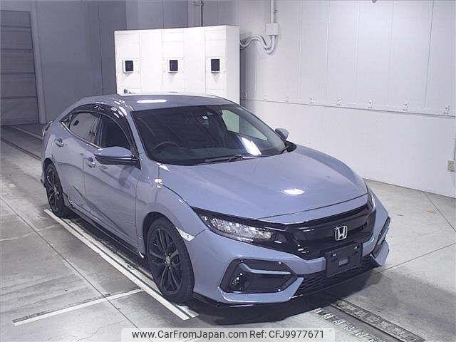 honda civic 2020 -HONDA--Civic FK7-1200920---HONDA--Civic FK7-1200920- image 1