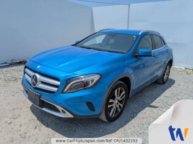 mercedes-benz gla-class 2015 -MERCEDES-BENZ--Benz GLA DBA-156946--WDC1569462J091871---MERCEDES-BENZ--Benz GLA DBA-156946--WDC1569462J091871- image 1
