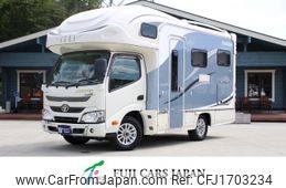 toyota camroad 2018 CFJ1703234