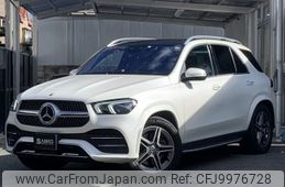 mercedes-benz gle-class 2023 quick_quick_3DA-167123_W1N1671232A722192