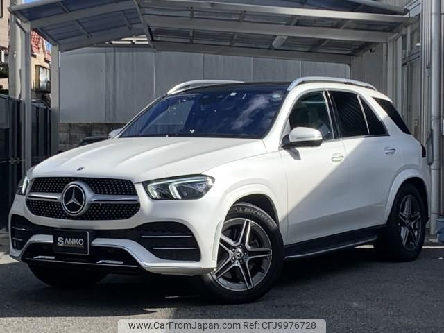 mercedes-benz gle-class 2023 quick_quick_3DA-167123_W1N1671232A722192 image 1