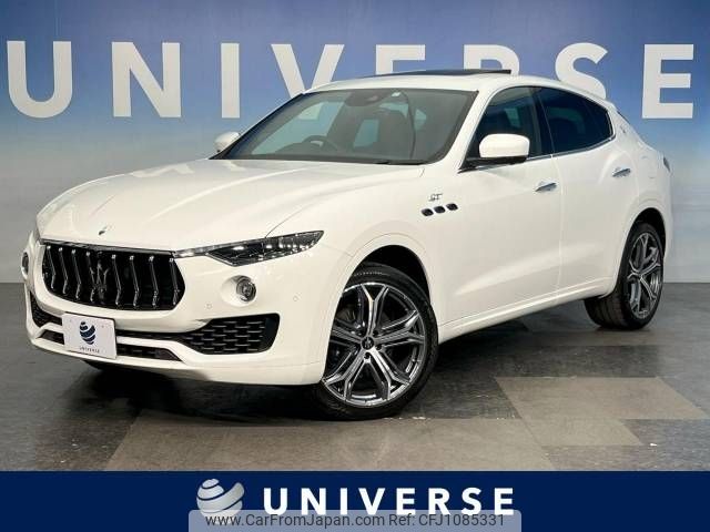 maserati levante 2023 -MASERATI--Maserati Levante 7AA-MLE20--ZN6AU61C00X421515---MASERATI--Maserati Levante 7AA-MLE20--ZN6AU61C00X421515- image 1
