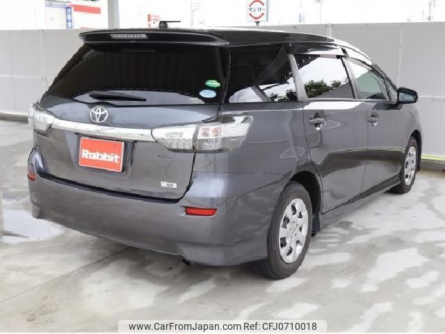 toyota wish 2012 -TOYOTA 【徳島 538ﾎ33】--Wish ZGE20G--0139034---TOYOTA 【徳島 538ﾎ33】--Wish ZGE20G--0139034- image 2