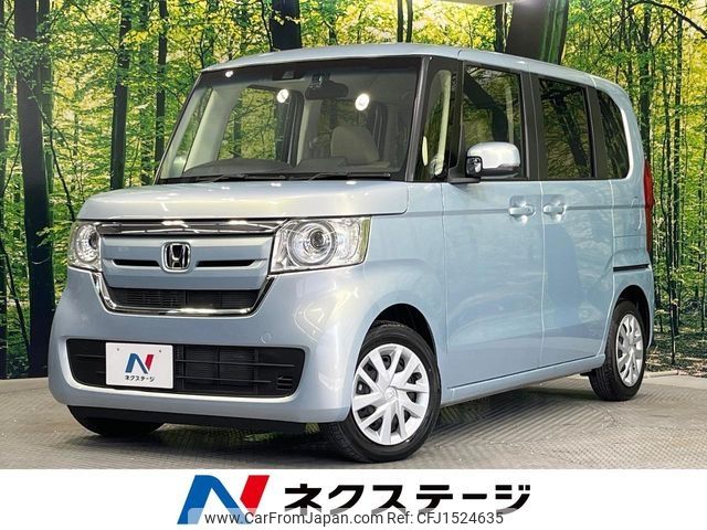 honda n-box 2018 CFJ1524635 image 1