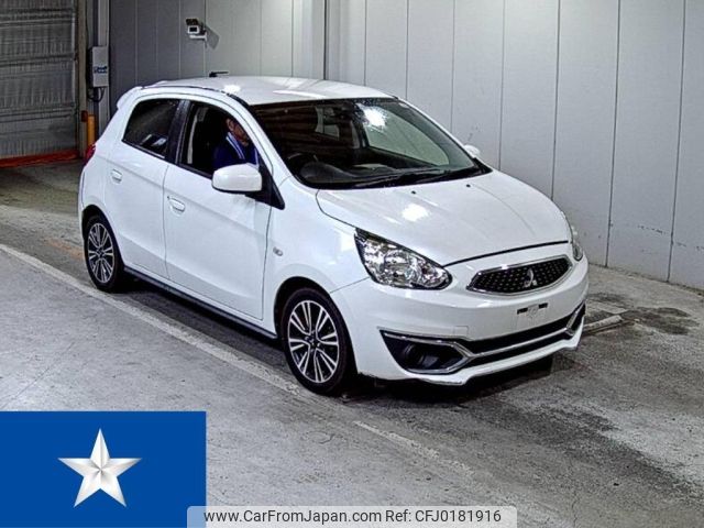 mitsubishi mirage 2016 -MITSUBISHI--Mirage A03A--A03A-0036230---MITSUBISHI--Mirage A03A--A03A-0036230- image 1