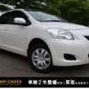 toyota belta 2009 -TOYOTA--Belta CBA-NCP96--NCP96-1009565---TOYOTA--Belta CBA-NCP96--NCP96-1009565- image 1