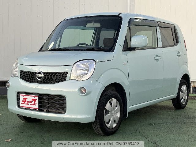 nissan moco 2012 -NISSAN--Moco DBA-MG33S--MG33S-158616---NISSAN--Moco DBA-MG33S--MG33S-158616- image 1