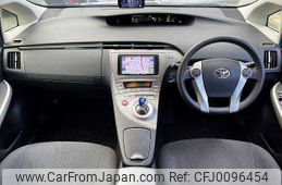 toyota prius 2012 504928-923358