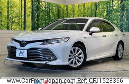 toyota camry 2018 CFJ1528366