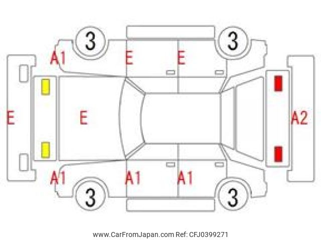 toyota ractis 2014 -TOYOTA--Ractis DBA-NSP120--NSP120-2045091---TOYOTA--Ractis DBA-NSP120--NSP120-2045091- image 2