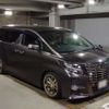 toyota alphard 2017 -TOYOTA 【和歌山 307ﾔ5555】--Alphard DBA-AGH30W--AGH30-0122880---TOYOTA 【和歌山 307ﾔ5555】--Alphard DBA-AGH30W--AGH30-0122880- image 4