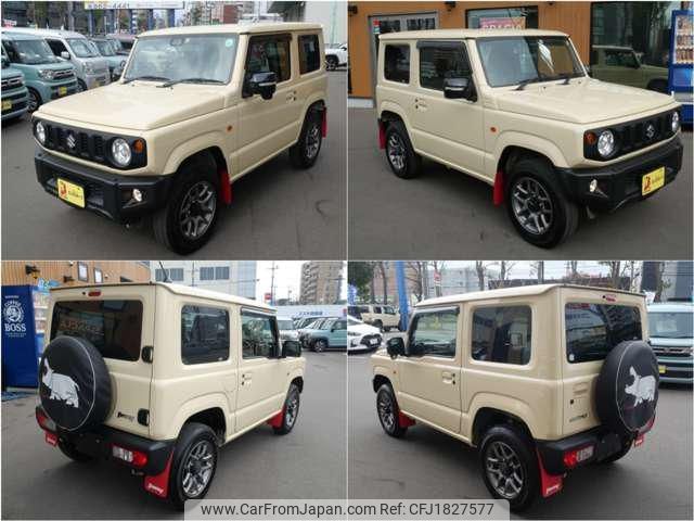 suzuki jimny 2023 CFJ1827577 image 2