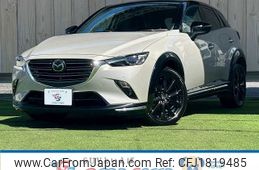 mazda cx-3 2022 CFJ1819485