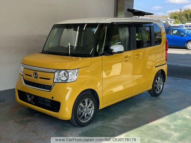 honda n-box 2019 -HONDA--N BOX JF4-2023429---HONDA--N BOX JF4-2023429- image 1