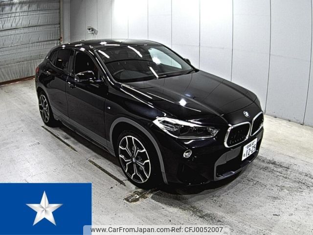 bmw x2 2019 -BMW 【愛媛 345な1225】--BMW X2 YK20--WBAYK720305N25668---BMW 【愛媛 345な1225】--BMW X2 YK20--WBAYK720305N25668- image 1