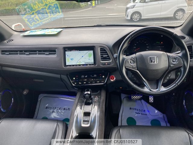 honda vezel 2018 -HONDA--VEZEL DAA-RU3--RU3-1327883---HONDA--VEZEL DAA-RU3--RU3-1327883- image 2