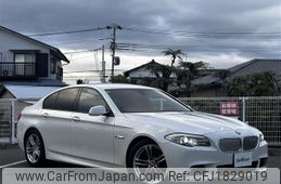 bmw 5-series 2013 CFJ1829019