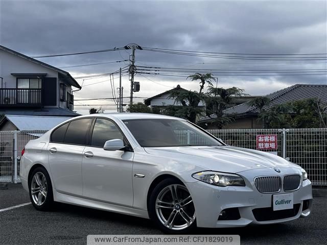bmw 5-series 2013 CFJ1829019 image 1