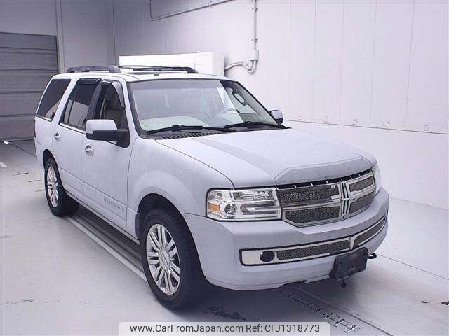 lincoln navigator 2012 -FORD--Lincoln Navigator ﾌﾒｲ-ｸﾆ01025900---FORD--Lincoln Navigator ﾌﾒｲ-ｸﾆ01025900- image 1