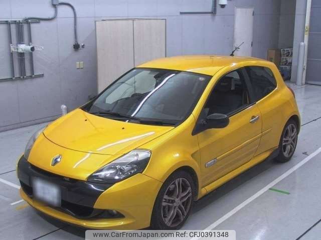 renault lutecia 2010 -RENAULT 【岐阜 303ｽ5736】--Renault Lutecia ABA-RF4C--VF1CRJN06A0658365---RENAULT 【岐阜 303ｽ5736】--Renault Lutecia ABA-RF4C--VF1CRJN06A0658365- image 1