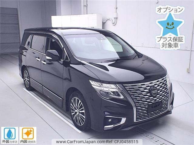 nissan elgrand 2022 -NISSAN--Elgrand PNE52-067411---NISSAN--Elgrand PNE52-067411- image 1