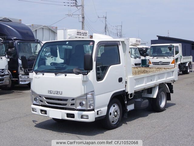 isuzu elf-truck 2022 -ISUZU--Elf 2RG-NJR88AD--NJR88-7011463---ISUZU--Elf 2RG-NJR88AD--NJR88-7011463- image 1