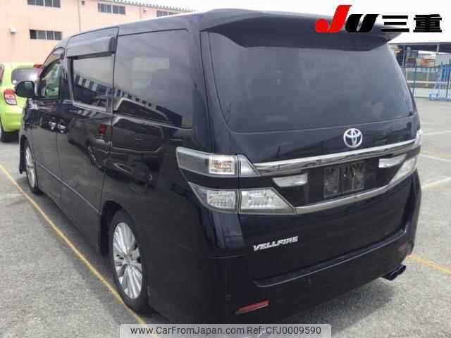 toyota vellfire 2012 -TOYOTA--Vellfire ANH20W--8242290---TOYOTA--Vellfire ANH20W--8242290- image 2